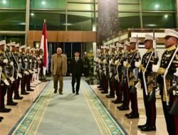 PM Rabuka Tiba di Indonesia, Siap Lakukan Kunjungan Resmi kepada Presiden Prabowo