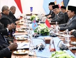 Presiden Prabowo Tegaskan Komitmen Perkuat Kerja Sama Indonesia-Fiji