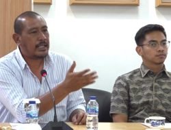 Hermanto Soroti Potensi PAD dari Jasa Labuh Kapal di Wilayah Laut Aceh Barat