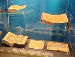 Manuskrip dan Mushaf Aceh Dipamerkan di Museum Seni Islam Malaysia