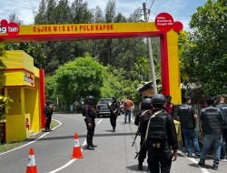 Satgas Anti Premanisme Patroli di Lokasi Wisata, Tindak Pelaku Pungli