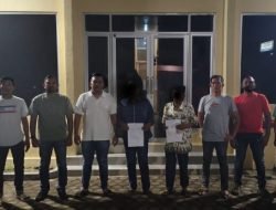 Dua Pria Lanjut Usia Diamankan karena Pungli di Sekitar Kampus Darussalam