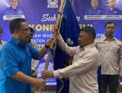 Konferkab II PWI Aceh Barat Sukses Digelar, Sa’dul Bahri Terpilih Kembali sebagai Ketua 12 Konferkab II PWI Aceh Barat Sukses Digelar, Sa’dul Bahri Terpilih Kembali sebagai Ketua