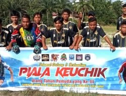 Gaki Keurante FC Tetap Punya Peluang, Meski Tertinggal Produktivitas Gol di Grup A 12 Gaki Keurante FC Tetap Punya Peluang, Meski Tertinggal Produktivitas Gol di Grup A