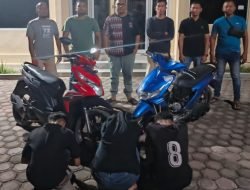Tim Lebah Ringkus Tiga Remaja Pelaku Curanmor di Halaman Masjid 6 Tim Lebah Ringkus Tiga Remaja Pelaku Curanmor di Halaman Masjid