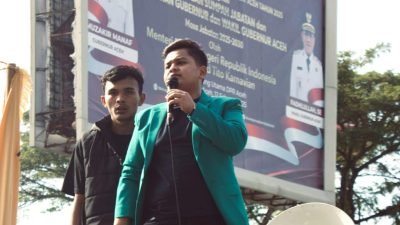 Presma USK Tolak Pengalihan Empat Pulau Aceh