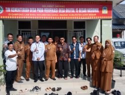 Aceh Besar Dukung Penuh Lam Bheu Sebagai Gampong Digital Nasional