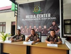 Kejaksaan Aceh Besar Telusuri Dugaan Penyimpangan Dana SPPD