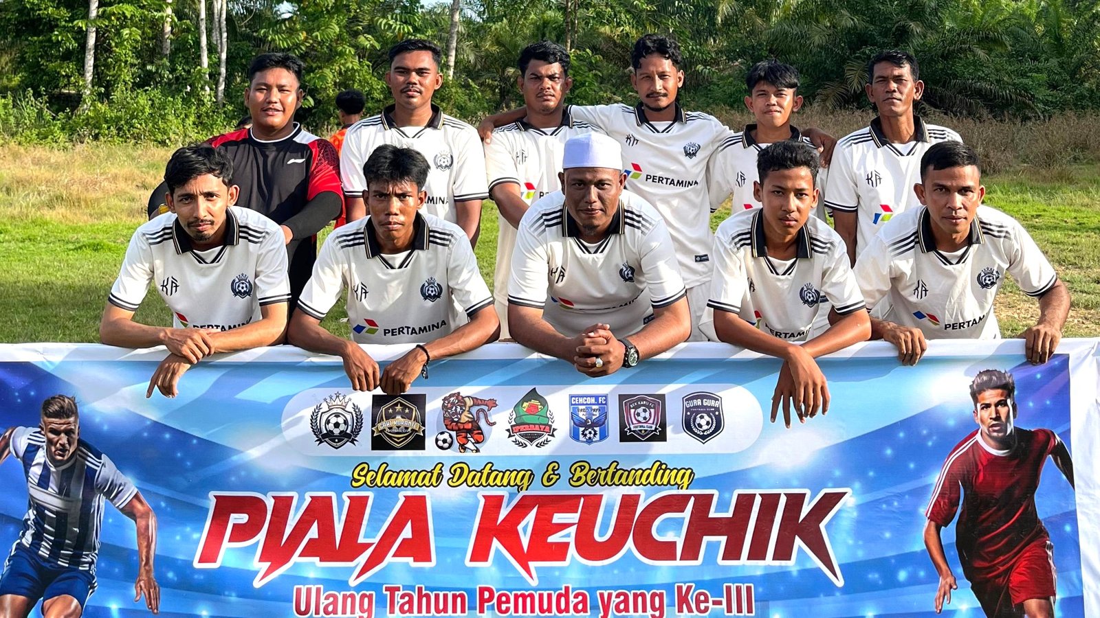 Gaki Keurante FC Tetap Punya Peluang, Meski Tertinggal Produktivitas Gol di Grup A 3