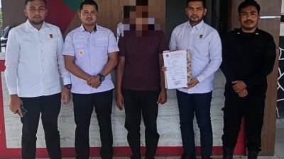 Kejari Aceh Besar Eksekusi Terpidana Korupsi Puskesmas Lamtamot