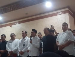 Fadhullah Minta Pegawai RSUDZA Sabar Tunggu Kejelasan TPP