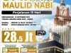 PT. Al Ihsan Tour Travel Buka Paket Umrah Spesial Maulid Nabi, Hanya Rp28,5 Juta
