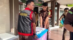 Kejari Aceh Besar Geledah Kantor Inspektorat Terkait Dugaan Korupsi Anggaran SPPD 2020-2025