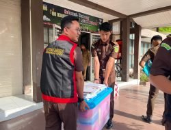 Kejari Aceh Besar Geledah Kantor Inspektorat Terkait Dugaan Korupsi Anggaran SPPD 2020-2025