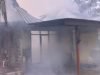 Rumah Personel Polri di Kota Jantho Ludes Terbakar, Tidak Ada Korban Jiwa