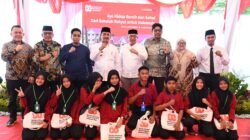 Tinjau Sekolah Rakyat, Wabup Aceh Besar Harap Lahirkan Generasi Emas 2045