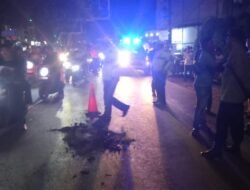 Ibu dan Bayinya Meninggal Usai Terlindas Bus PMTOH di Lampeuneurut, Aceh Besar