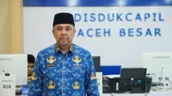 97,68 Persen Warga Aceh Besar Sudah Rekam KTP
