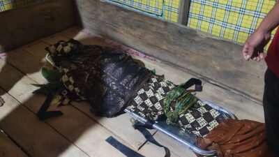 Petani 70 Tahun Tewas Terseret Arus Irigasi di Aceh Besar