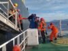 Basarnas Banda Aceh Evakuasi ABK Kapal Tanker di Perairan Selat Malaka