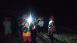 Pemuda Asal Lampulo Hilang Terseret Arus di Pantai Ritieng