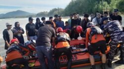 Pemuda Tenggelam di Pantai Riting Ditemukan Meninggal Dunia