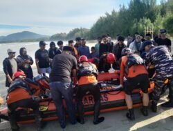 Pemuda Tenggelam di Pantai Riting Ditemukan Meninggal Dunia