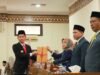 Paripurna DPRK Aceh Barat Tetapkan RPJM 2024-2029 dan Rencana Pembangunan Industri 2025-2045