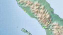 BMKG Catat 26 Titik Panas di Aceh, Indikasi Awal Karhutla