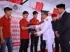Bupati Aceh Besar Serahkan Remisi Bebas bagi 4 Warga Binaan Rutan Jantho