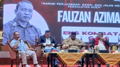 Seminar Ke-Acehan Bahas Penguatan Kedaulatan Aceh