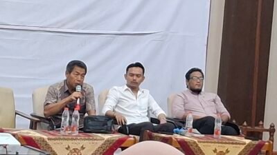 Buku Hasan Tiro Jadi Saksi Pergulatan Intelektual dan Sejarah Aceh