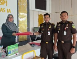 Dua Terdakwa Korupsi BGP Aceh Segera Jalani Persidangan 7 Dua Terdakwa Korupsi BGP Aceh Segera Jalani Persidangan