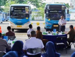 Trans Koetaradja Buka Rute Baru Simpang Mesra – Kajhu 12 Trans Koetaradja Buka Rute Baru Simpang Mesra – Kajhu