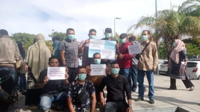 Tenaga Kesehatan RSUDZA Tuntut Transparansi dan Keadilan Pembayaran Jasa Medis
