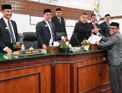 DPRK Aceh Besar Tetapkan RPJMD 2025–2029 Jadi Qanun 2 DPRK Aceh Besar Tetapkan RPJMD 2025–2029 Jadi Qanun