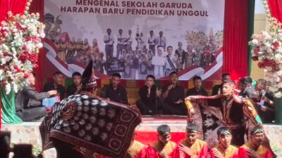 SMA Negeri 10 Fajar Harapan Masuk Daftar Sekolah Garuda Transformasi