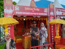 HUT Ke-437 Meulaboh, Stand Pante Ceureumen Tampilkan Biocar Karya Siswa SMKN 1 Pante Ceureumen 7 HUT Ke-437 Meulaboh, Stand Pante Ceureumen Tampilkan Biocar Karya Siswa SMKN 1 Pante Ceureumen