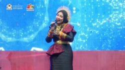 Cut Zuhra Meriahkan Opening Ceremony HUT Meulaboh ke-437 dengan Lagu Hikayat Prang Sabi dan Meugoe Sira