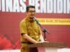 Kadisdik Aceh Tekankan Budaya Kerja dan Evaluasi Sekolah sebagai Kunci Meningkatkan Mutu Pendidikan