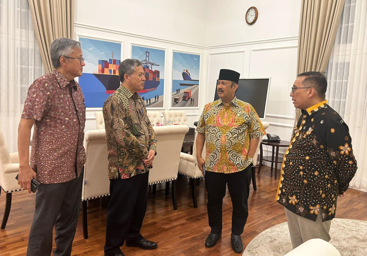 RS Pendidikan USK Masuk Bluebook Bappenas, Perkuat Layanan Kesehatan Aceh 1