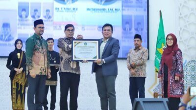 Hanya 40 Persen Lulusan SMA di Aceh Lanjut Kuliah, UIN Ar-Raniry Dorong Kolaborasi Pendidikan