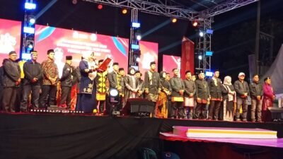 Malam Puncak HUT Kota Meulaboh 2025 Siap Digelar, Warga Diharapkan Hadir di Depan Lapangan Teuku Umar