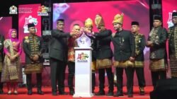 Rencong Tertancap, Tanda Resminya HUT ke-437 Meulaboh Dimulai