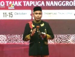 Plt. Sekda Aceh Barat Sampaikan Laporan Panitia HUT ke-437 Meulaboh 4 Plt. Sekda Aceh Barat Sampaikan Laporan Panitia HUT ke-437 Meulaboh
