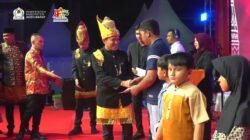 Santunan Anak Yatim Warnai Opening Ceremony HUT Meulaboh ke-437