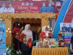 Stand TP-PKK Curi Perhatian dengan Tampilan Menarik 8 Stand TP-PKK Curi Perhatian dengan Tampilan Menarik
