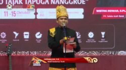 HUT Meulaboh ke-437, Wagub Aceh Dorong Ekonomi Desa dan Budaya