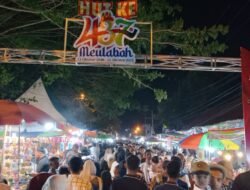 Ribuan Warga Padati Perayaan HUT ke-437 Meulaboh 6 Ribuan Warga Padati Perayaan HUT ke-437 Meulaboh