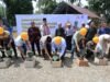 PT. MGK Resmikan Groundbreaking Rehabilitasi Total Masjid Gampong Sipot